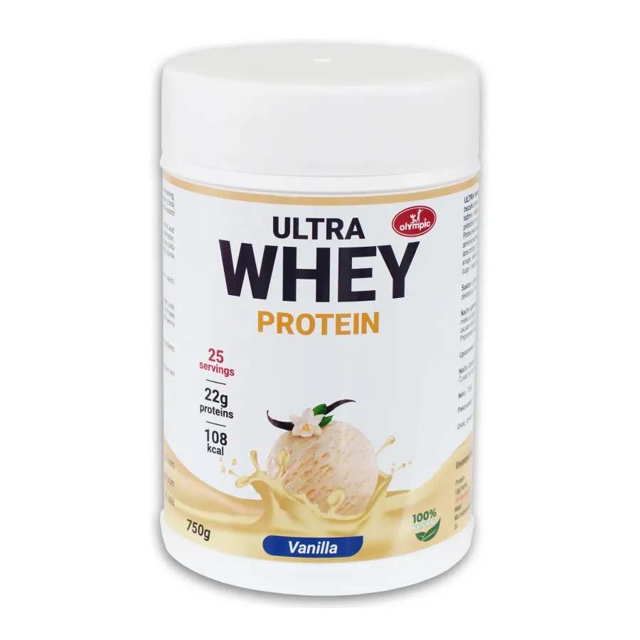 Ultra Whey Vanila